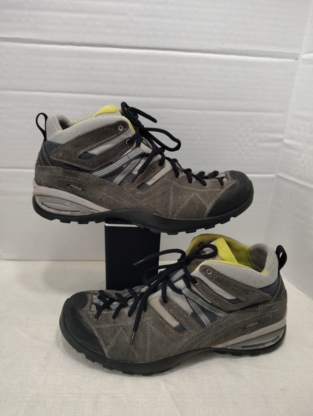 Asolo Trynity Waterproof, Men # 10 US, Hiking Boots